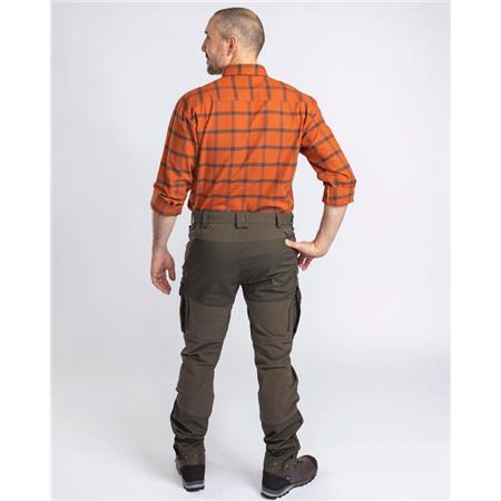 PANTALON HOMME PINEWOOD DOG SPORTS TRAINER - MOSS GREEN