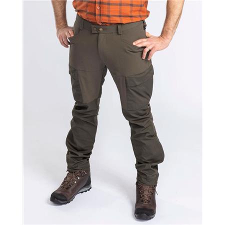 PANTALON HOMME PINEWOOD DOG SPORTS TRAINER - MOSS GREEN