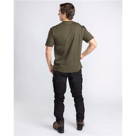 PANTALON HOMME PINEWOOD DOG SPORTS TRAINER - NOIR