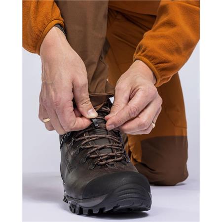 PANTALON HOMME PINEWOOD FINNVEDEN HYBRID EXT - FUDGE/NOUGAT