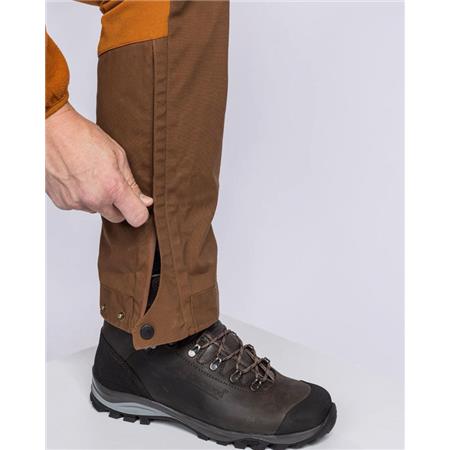 PANTALON HOMME PINEWOOD FINNVEDEN HYBRID EXT - FUDGE/NOUGAT