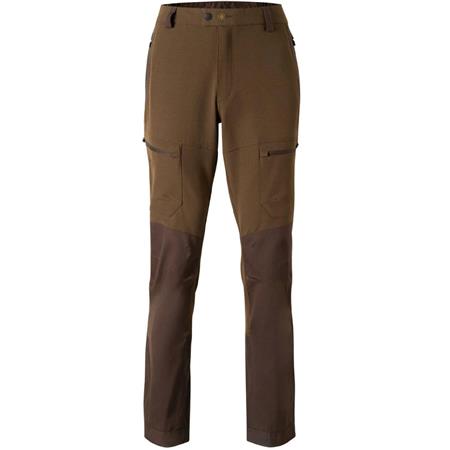 Pantalon Homme Pinewood Finnveden Hybrid - Marron