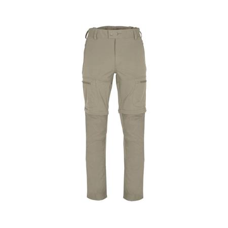 Pantalon Homme Pinewood Finnveden Hybrid Zip-Off - Kaki