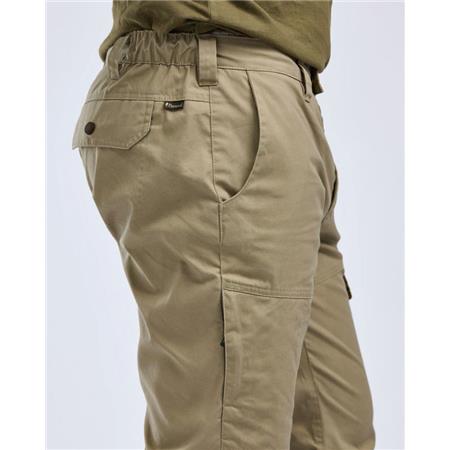 PANTALON HOMME PINEWOOD FINNVEDEN OUTDOOR - KHAKI
