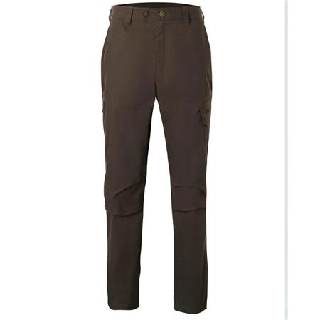 Pantalon Homme Pinewood Finnveden Outdoor - Marron