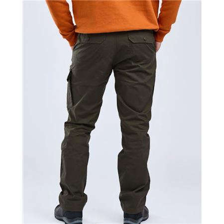 PANTALON HOMME PINEWOOD FINNVEDEN OUTDOOR - MOSS GREEN