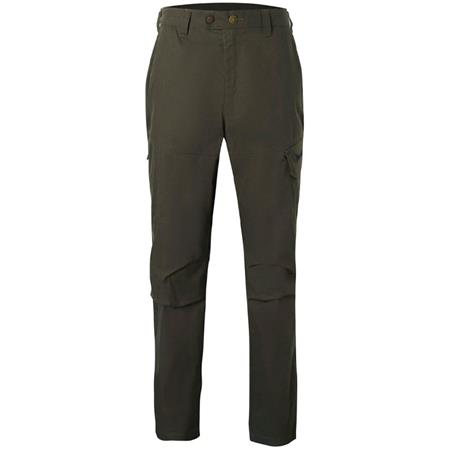 Pantalon Homme Pinewood Finnveden Outdoor - Moss Green