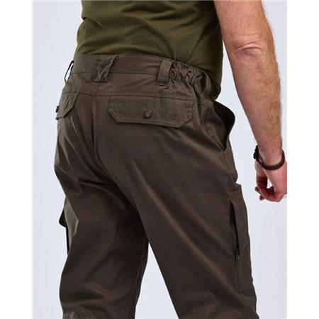 PANTALON HOMME PINEWOOD FINNVEDEN OUTDOOR - OLIVE