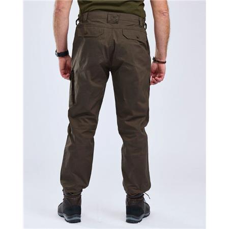 PANTALON HOMME PINEWOOD FINNVEDEN OUTDOOR - OLIVE