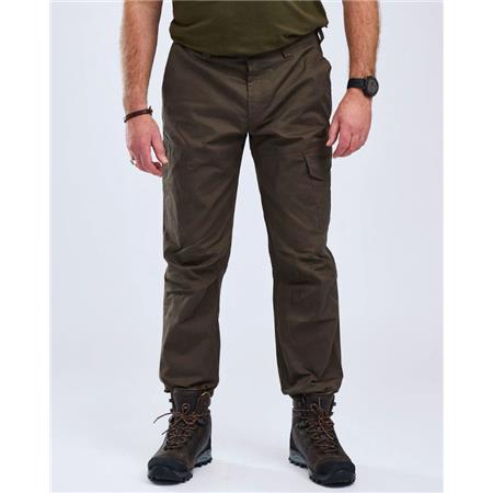 PANTALON HOMME PINEWOOD FINNVEDEN OUTDOOR - OLIVE