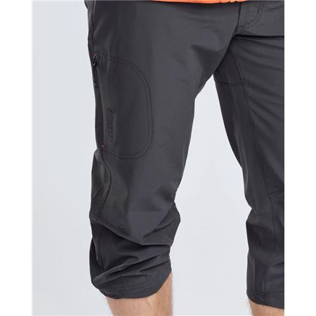 PANTALON HOMME PINEWOOD FINNVEDEN SPORTS LIGHT 3/4 - ASH GREY