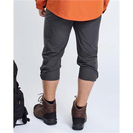 PANTALON HOMME PINEWOOD FINNVEDEN SPORTS LIGHT 3/4 - ASH GREY