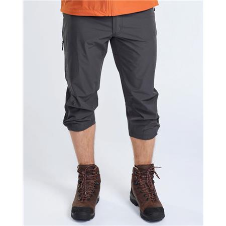 PANTALON HOMME PINEWOOD FINNVEDEN SPORTS LIGHT 3/4 - ASH GREY