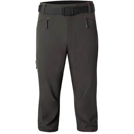 Pantalon Homme Pinewood Finnveden Sports Light 3/4 - Ash Grey