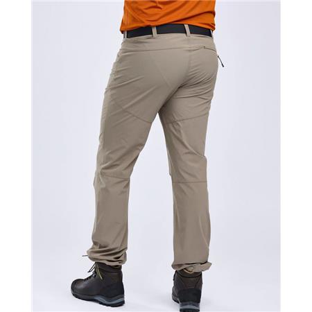 PANTALON HOMME PINEWOOD FINNVEDEN SPORTS LIGHT - MOLE MARRON