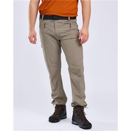 PANTALON HOMME PINEWOOD FINNVEDEN SPORTS LIGHT - MOLE MARRON