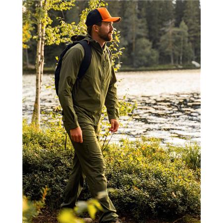 PANTALON HOMME PINEWOOD FINNVEDEN SPORTS LIGHT - PINE GREEN