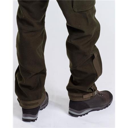 PANTALON HOMME PINEWOOD FURUDAL HUNTERS WOOL - MOSS GREEN