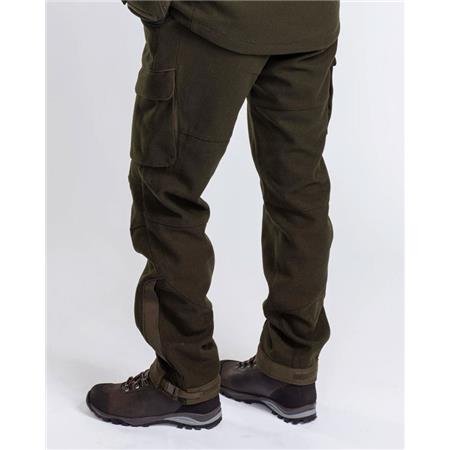 PANTALON HOMME PINEWOOD FURUDAL HUNTERS WOOL - MOSS GREEN