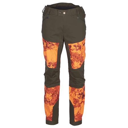 Pantalon Homme Pinewood Furudal Tracking Camou - Strata Blaze