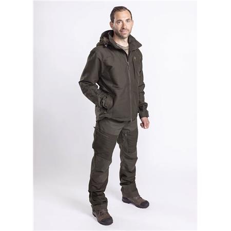 PANTALON HOMME PINEWOOD FURUDAL TRACKING - VERT