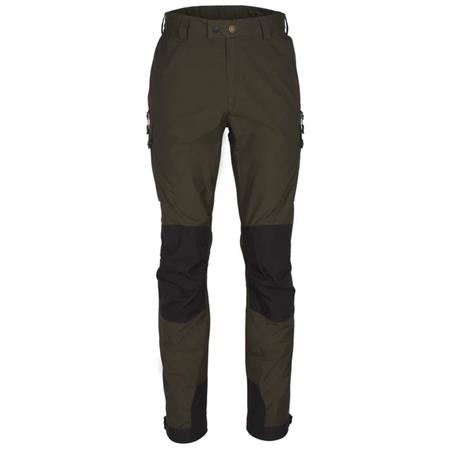 Pantalon Homme Pinewood Lappland 2.0 - Vert/Noir