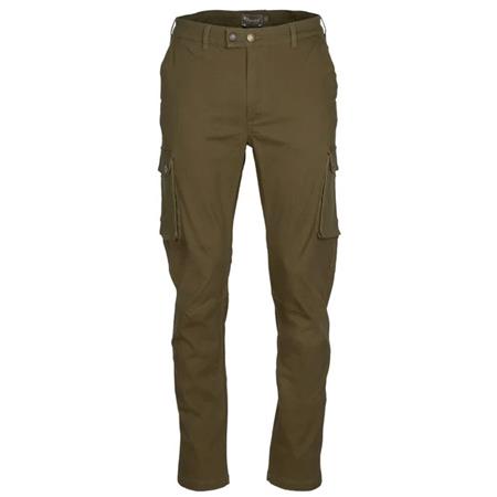 Pantalon Homme Pinewood Serengeti - Vert