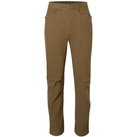 Pantalon Homme Pinewood Värnamo Vintage Canvas - Sand