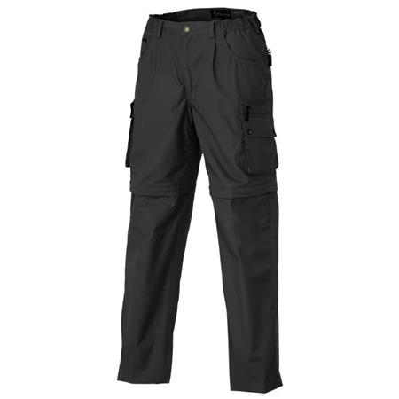 Pantalon Homme Pinewood Wildmark Zip-Off - Noir