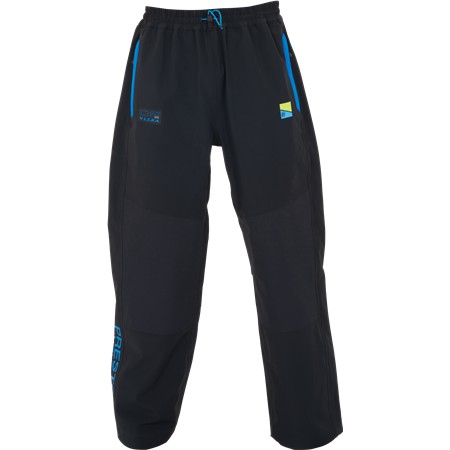 Pantalon Homme Preston Innovations Df Ultra 25K Trousers - Noir/Bleu