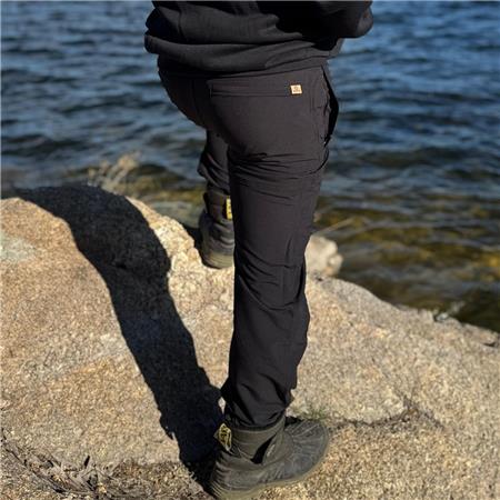 PANTALON HOMME PRO ELITE BAITS STALKING PRO - NOIR