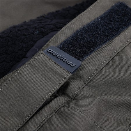 PANTALON HOMME PROLOGIC SIGNATURE THERMAL TROUSERS - VERT