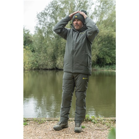 Pantalon Homme Ridge Monkey Apearel Thermapro Insulated Pants - Kaki