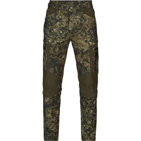 Pantalon Homme Seeland Chaser Aero Camo - Invis Mpc Green