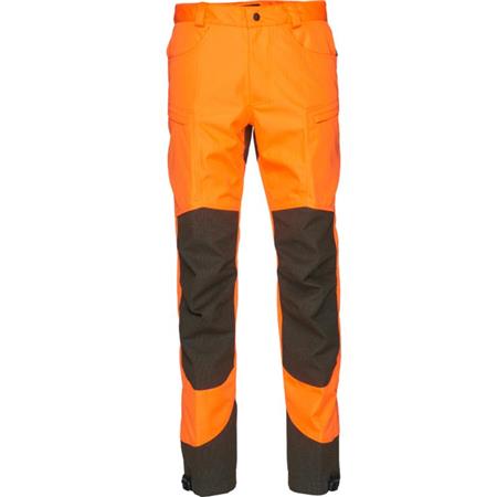 Pantalon Homme Seeland Kraft - Orange