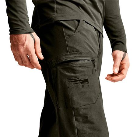 PANTALON HOMME SITKA ASCENT - DEEP LICHEN