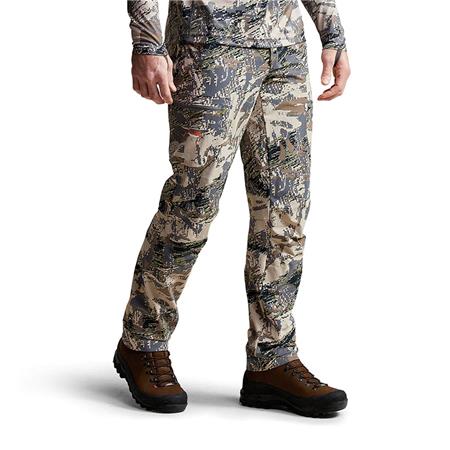 PANTALON HOMME SITKA ASCENT - OPTIFADE OPEN COUNTRY