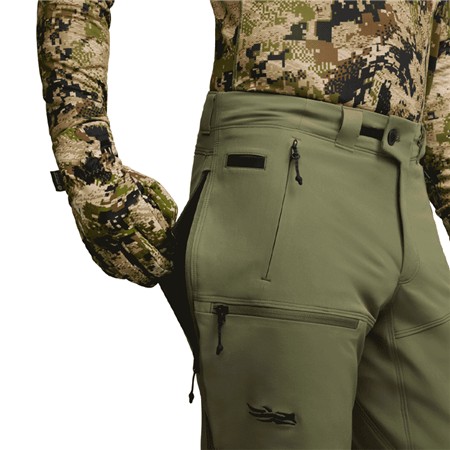 PANTALON HOMME SITKA ENDURE - OLIVE GREEN