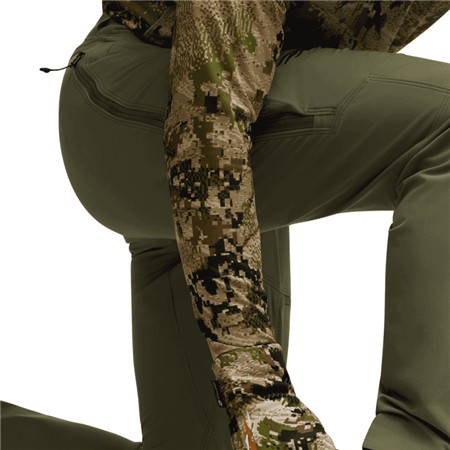 PANTALON HOMME SITKA ENDURE - OLIVE GREEN