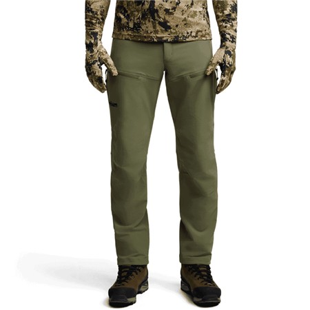PANTALON HOMME SITKA ENDURE - OLIVE GREEN