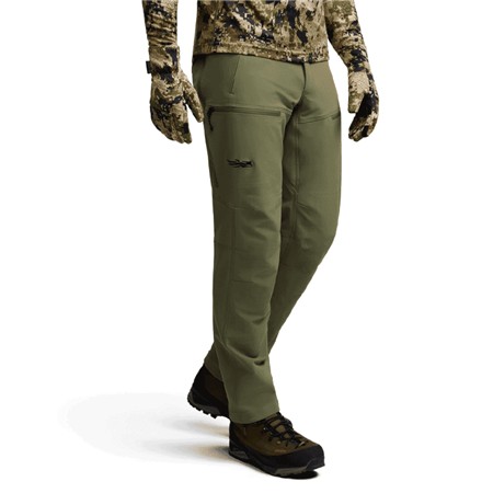 PANTALON HOMME SITKA ENDURE - OLIVE GREEN