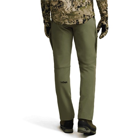 PANTALON HOMME SITKA ENDURE - OLIVE GREEN