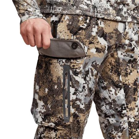 PANTALON HOMME SITKA STRATUS - OPTIFADE ELEVATED II