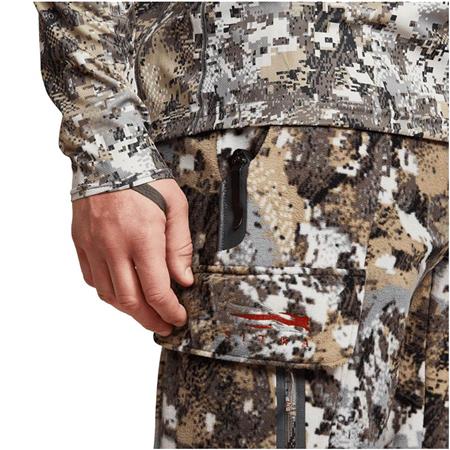 PANTALON HOMME SITKA STRATUS - OPTIFADE ELEVATED II