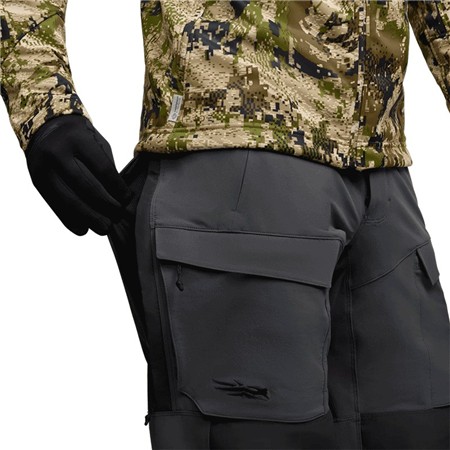 PANTALON HOMME SITKA TIMBERLINE PRO - LEAD