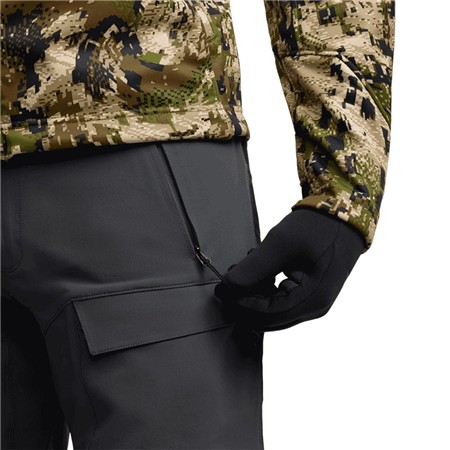 PANTALON HOMME SITKA TIMBERLINE PRO - LEAD