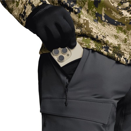 PANTALON HOMME SITKA TIMBERLINE PRO - LEAD