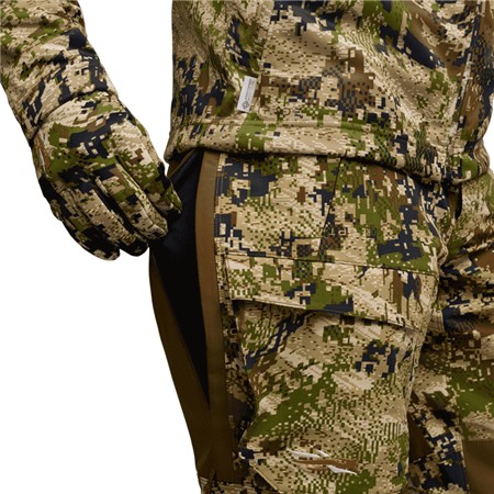 PANTALON HOMME SITKA TIMBERLINE PRO - OPTIFADE SUBALPINE