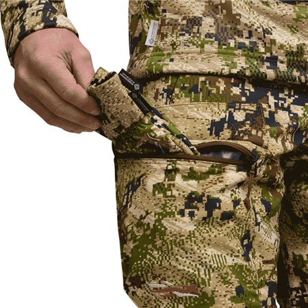 PANTALON HOMME SITKA TIMBERLINE PRO - OPTIFADE SUBALPINE