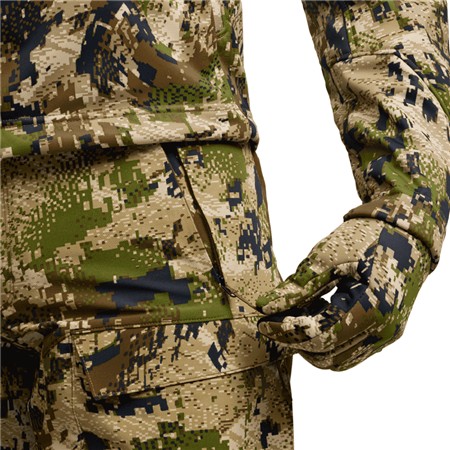 PANTALON HOMME SITKA TIMBERLINE PRO - OPTIFADE SUBALPINE
